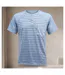 OZABI Ensemble Pyjama Pyjama Court Homme Coton-3