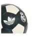 Ballon De Foot Motif/style Real Madrid Cf Away Club Taille 5 Noir Blanc Adidas-3