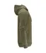 Mens Westwood Heights Full Zip Hoodie Moss Green James Harvest-4