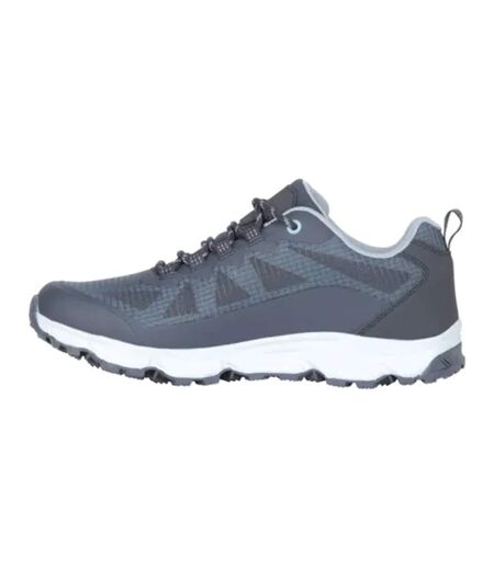 Womens/ladies Echo Waterproof Walking Shoes Navy Mountain Warehouse