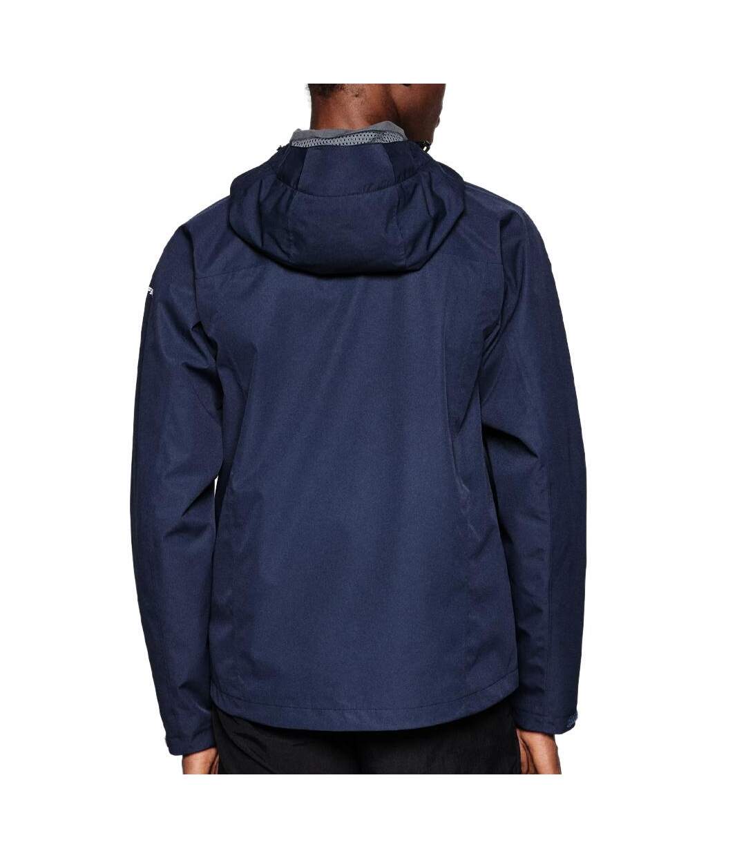 Veste marine femme icepeak bandera-2