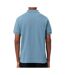 Polo bleu clair homme lacoste l.12..12-2