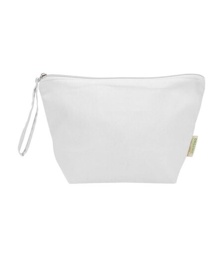 Sac À Cosmétique Taille Unique Blanc Floso