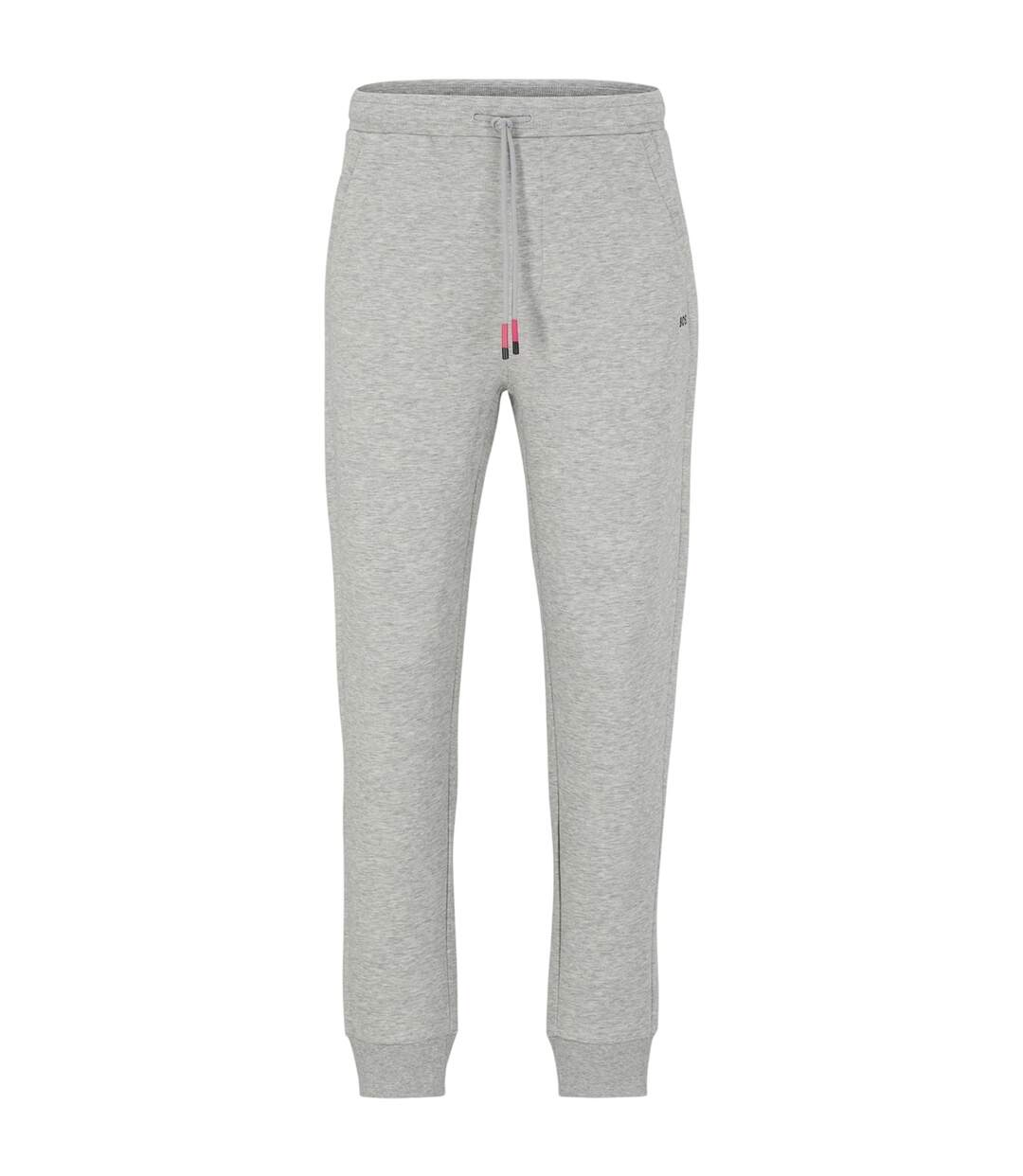 Pantalon De Jogging Hadiko Homme Bleu Boss-2