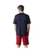 Pyjama court homme Mercerisé Eminence-3