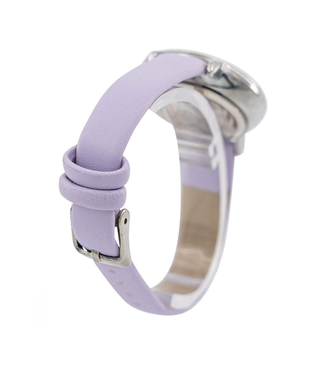 Montre Femme Couleur Lilas M. JOHN