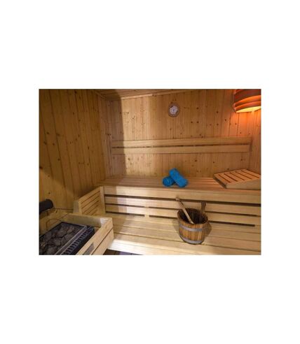Massage et accès à l'espace bien-être de l'hôtel 4* Best Western de Grasse - SMARTBOX - Coffret Cadeau Bien-être