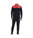 Survêtement Rose/Noir Homme Under Armour Novelty - XXL