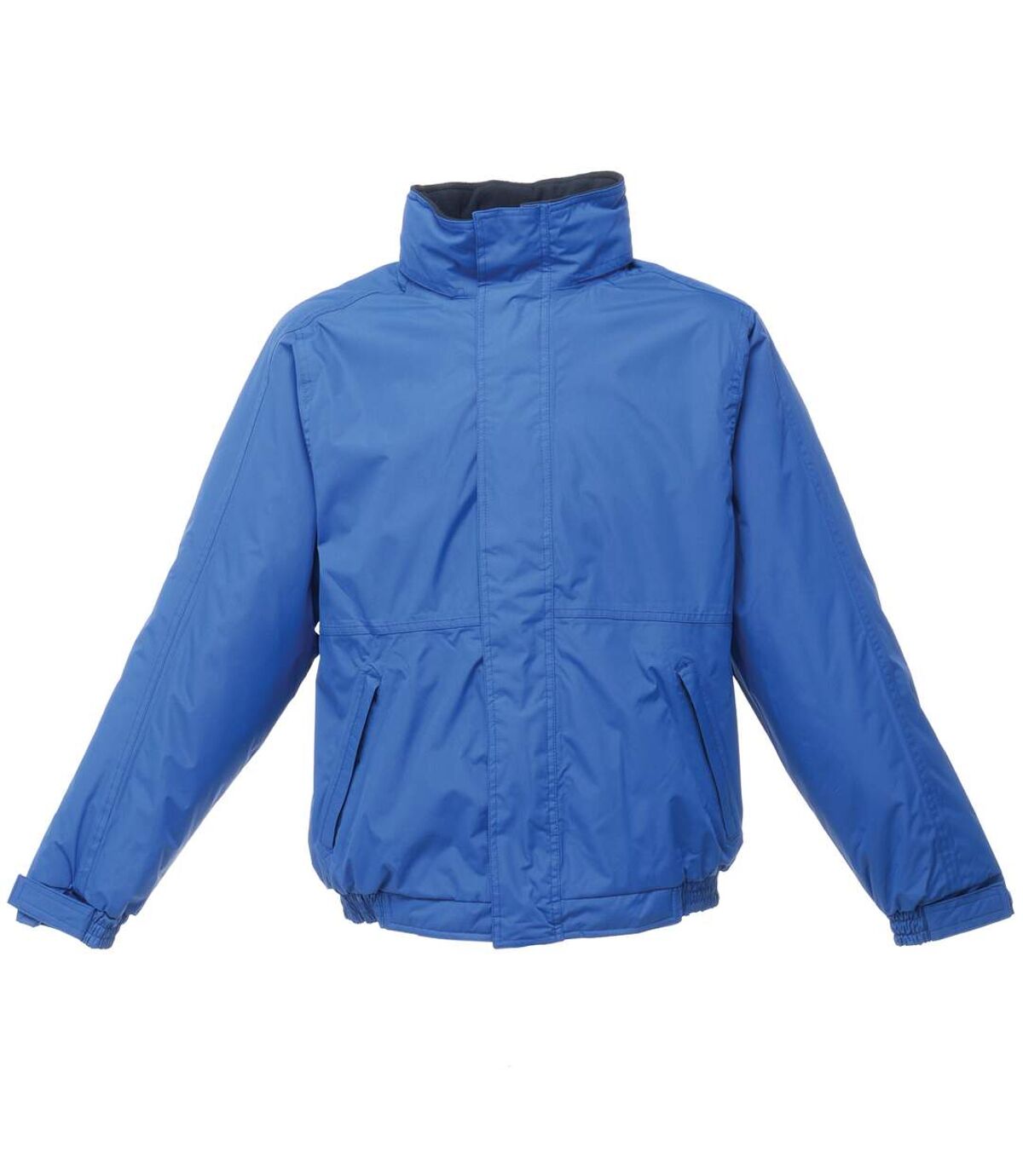Regatta Mens Dover Waterproof Windproof Jacket (Royal/Navy)