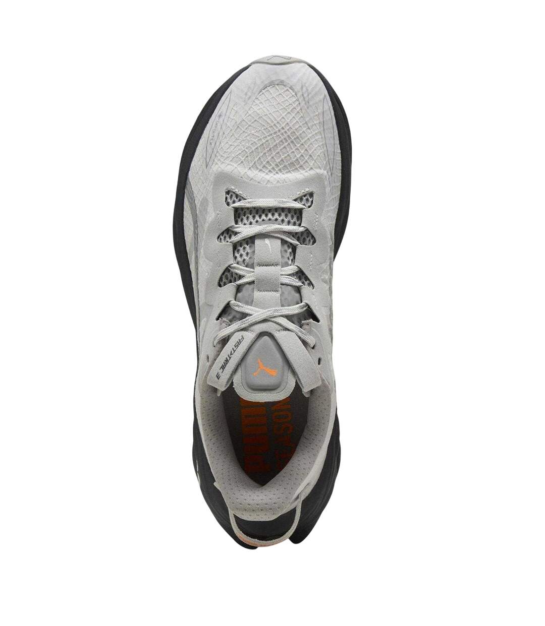 Mens Fast Trac Nitro Off-road Running Shoes Dusky Grey Puma-3