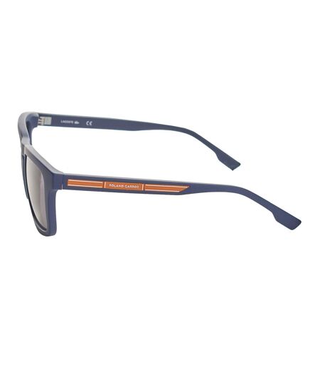 Rectangular acetate sunglasses L951SRG men