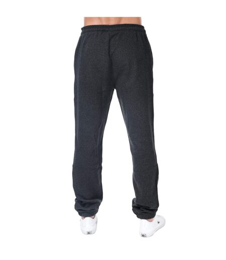 Pantalon de jogging homme charbon Lacoste