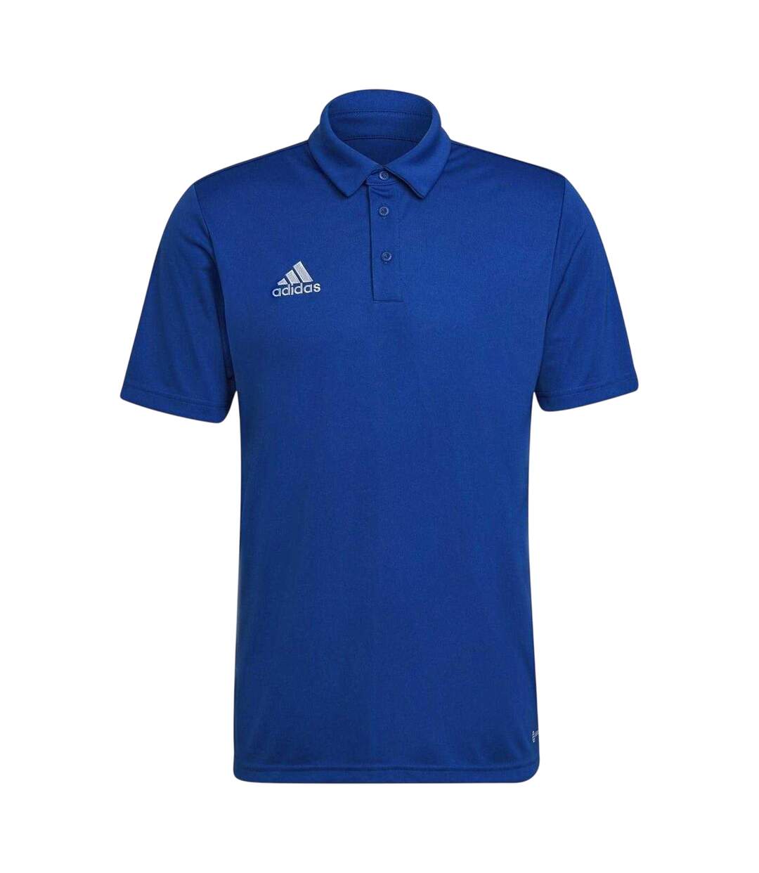 Polo Entrada Homme Bleu Roi Adidas-2