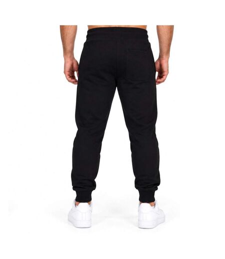 Jogging noir homme everlast el016