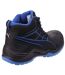 Puma Mens Krypton Lace Up Safety Boots (Blue) - UTFS5063