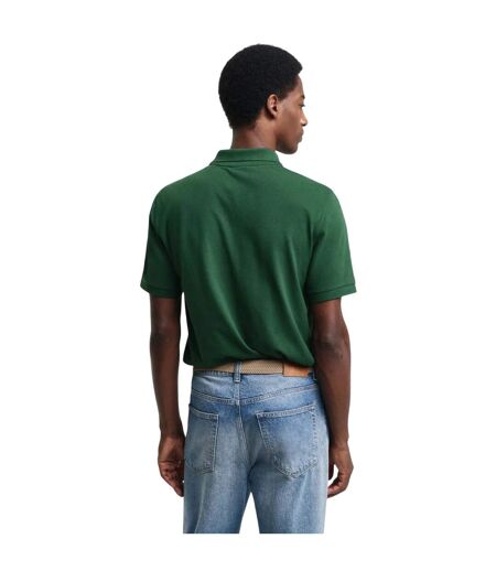 Polo Homme Vert Gant