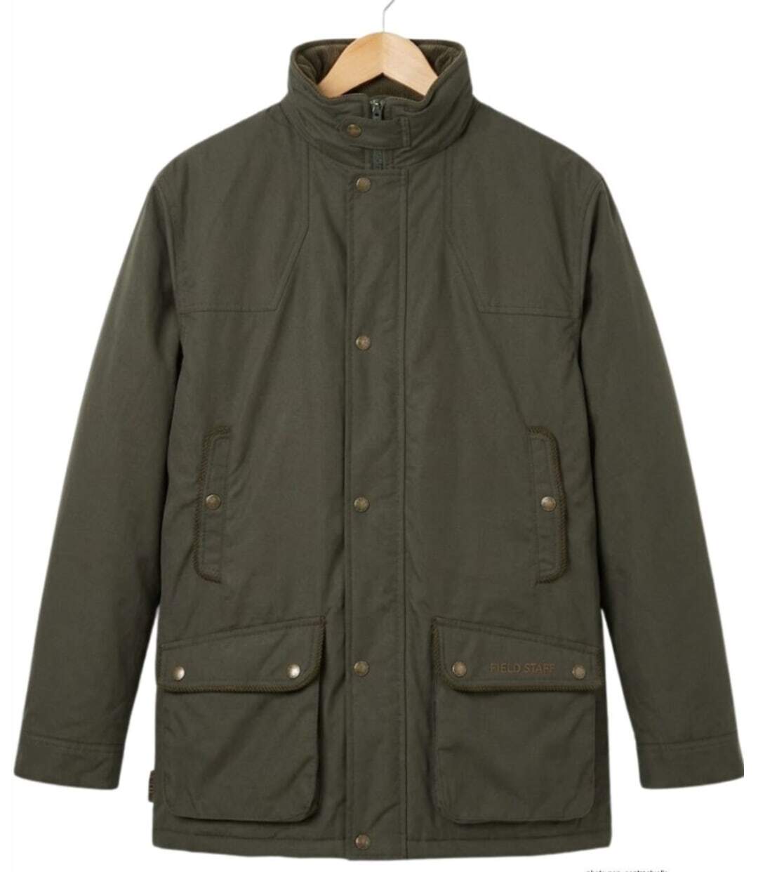 LEDERTYS LY0010 — Veste de chasse imperméable et respirante : la protection totale tout-terrain-2