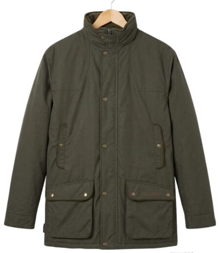 LEDERTYS LY0010 — Veste de chasse imperméable et respirante : la protection totale tout-terrain
