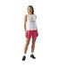 Short Motif/style Uni Femme Rose 4F-1