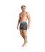 Pack of 5  Mens jaspin boxer shorts  multicoloured Smith & Jones