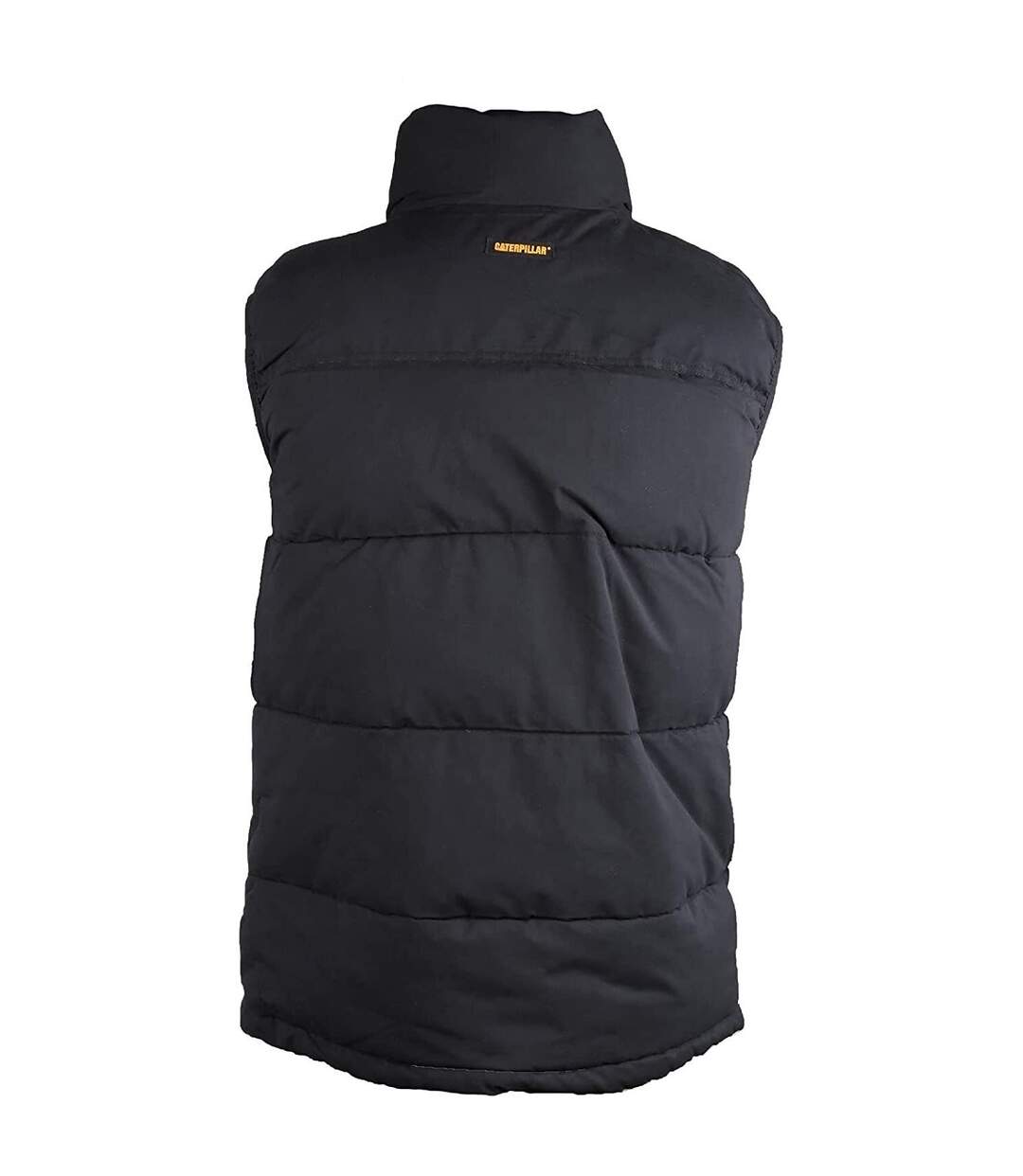 Doudoune sans manches homme noir Caterpillar