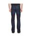 Jean slim bleu foncé homme diesel larkee--2