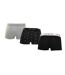 Boxers homme noir / gris Calvin Klein-2