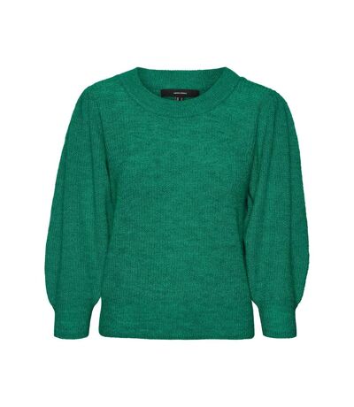 Pull Vert Femme Vero Moda Vigga - L