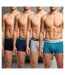 Sergio Tacchini Pack de Boxers Homme  Lot de 4-4