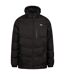 Doudoune Matelassée Blustery Homme Noir Gris Trespass-1