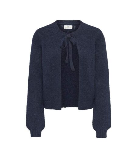 Gilet bleu marine femme jdy dina life