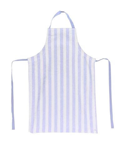 Tablier de cuisine matière éponge coton PAT II