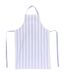 Tablier de cuisine matière éponge coton PAT II-1