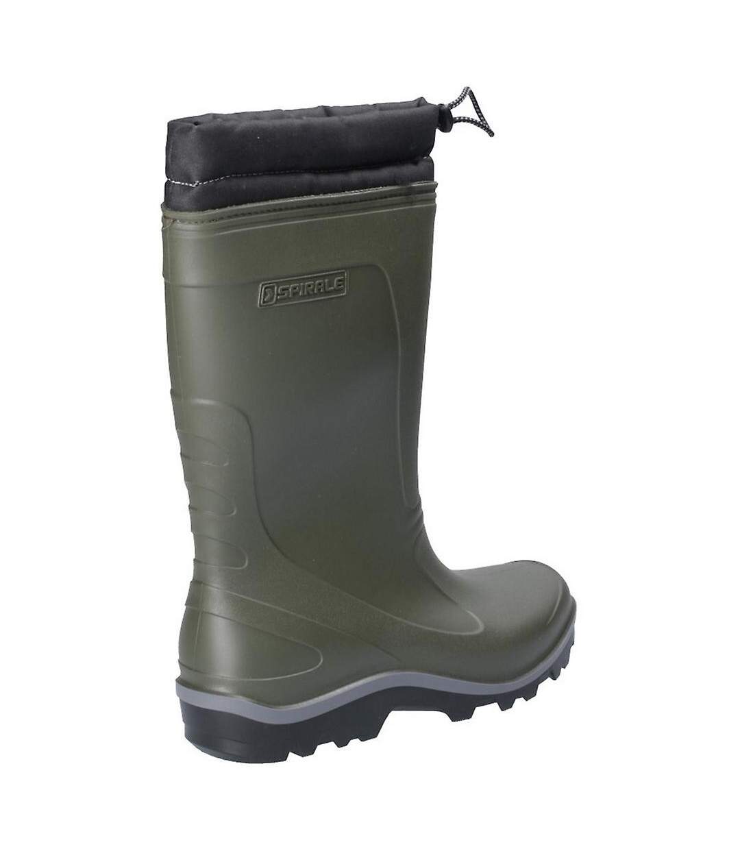 Bottes minchinhampton femme vert Cotswold-2