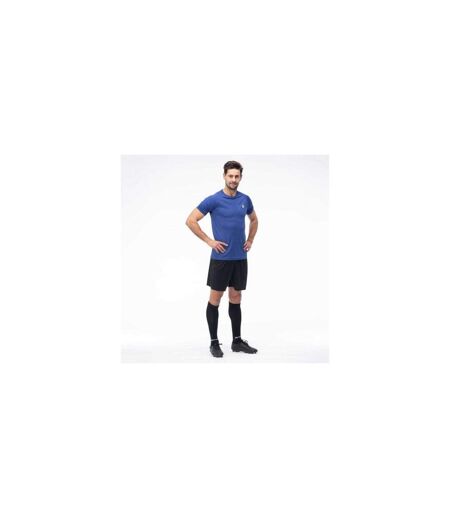 Mens Palpa Ii T-shirt Blue Huari