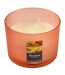 Bougie Verrine Parfumée Essentiel 11cm Mangue-1