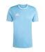 Maillot Entrada Homme Bleu Clair Adidas-2