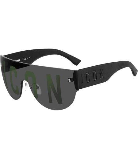 Lunettes De Soleil Icon Homme Taille Unique Violet Noir DSquared2