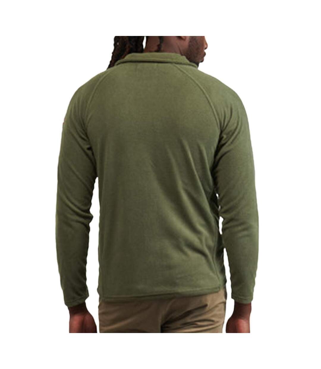 Veste polaire kaki homme geographical norway tug - 3xl-3