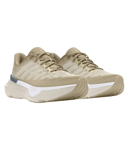 Baskets infinite pro breeze homme marron Under Armour
