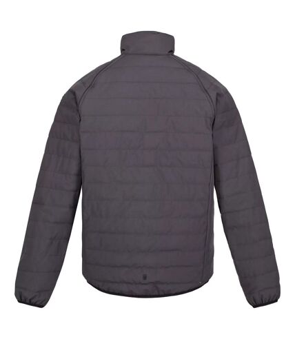 Mens bennick 2 in 1 padded jacket grey Regatta