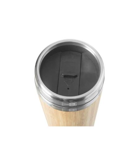 Mug Isolant Bambou 38cl Naturel
