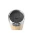 Mug Isolant Bambou 38cl Naturel-2