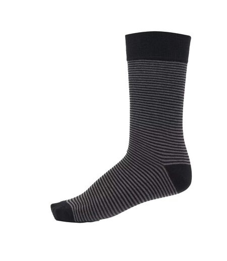 Pack Of 5  Unisex Adult Dot And Stripe Socks  Multicoloured Urban Classics