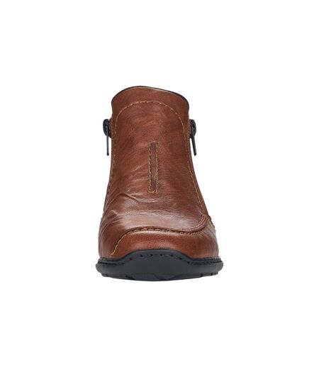 Boot Cuir Rieker Boa