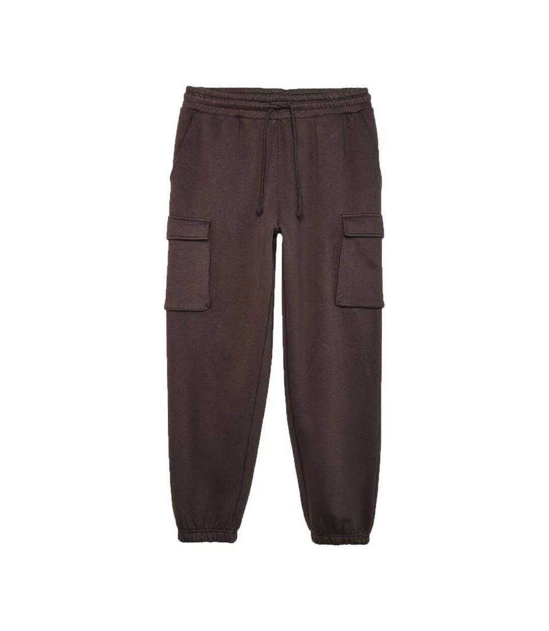 Pantalon De Jogging Motif/style Années 80 M513 Homme Marron Outhorn-2
