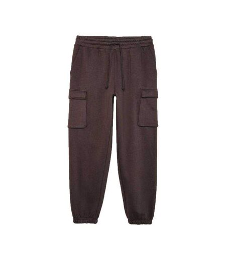Pantalon De Jogging Motif/style Années 80 M513 Homme Marron Outhorn