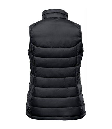 Stormtech Womens/Ladies Stavanger Thermal Vest (Black/Graphite) - UTBC5363