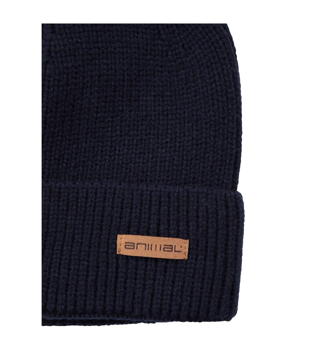 Bonnet Rowan Bleu Marine Animal-3