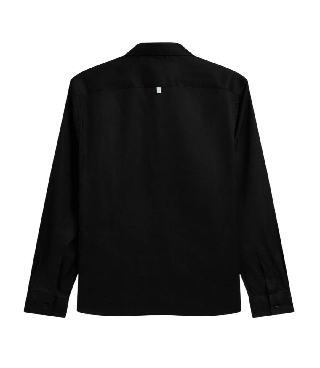 Chemise Allardo Homme Noir Ted Baker-2